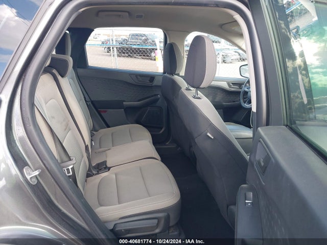Ford ESCAPE S 2020 1FMCU0F61LUC36467 Image 8