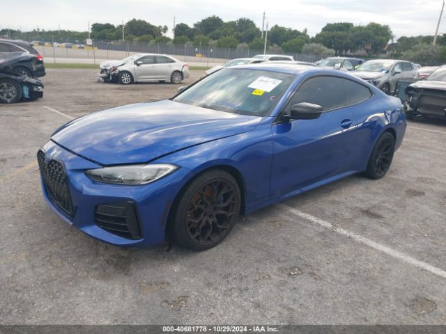 WBA13AR00MCG08092 BMW M440i Xdrive