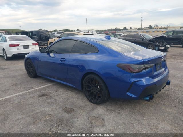 WBA13AR00MCG08092 BMW M440i Xdrive
