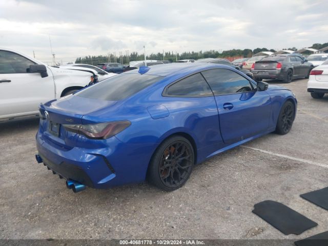 WBA13AR00MCG08092 BMW M440i Xdrive