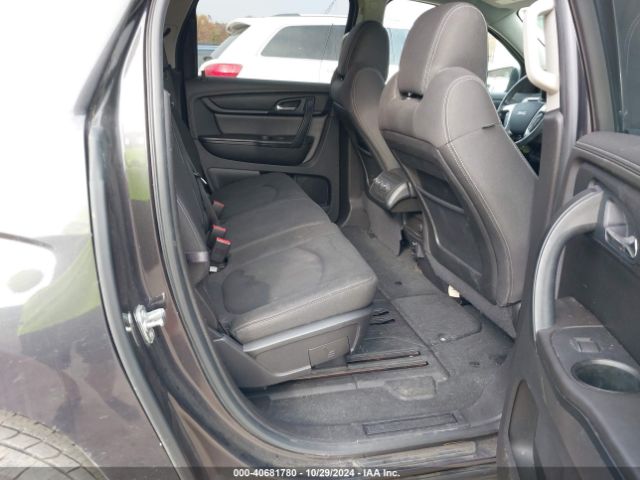 1GKKVNEDXGJ300799 GMC Acadia Sle-1