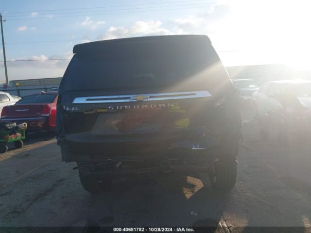 1GNSCCKD0RR257189 Chevrolet Suburban 2wd Lt