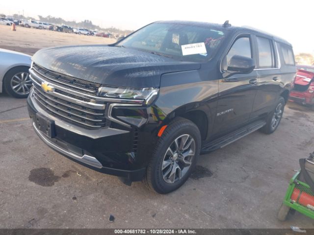 1GNSCCKD0RR257189 Chevrolet Suburban 2wd Lt