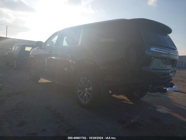 1GNSCCKD0RR257189 Chevrolet Suburban 2wd Lt