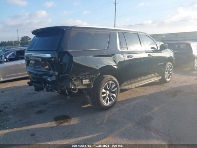 1GNSCCKD0RR257189 Chevrolet Suburban 2wd Lt