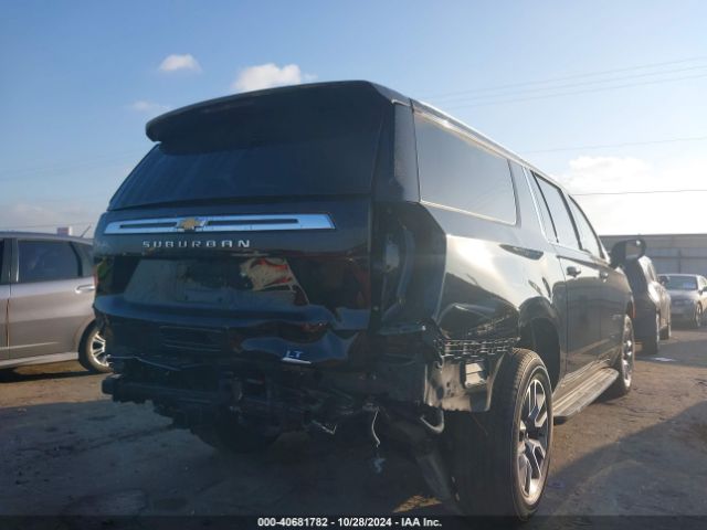 1GNSCCKD0RR257189 Chevrolet Suburban 2wd Lt
