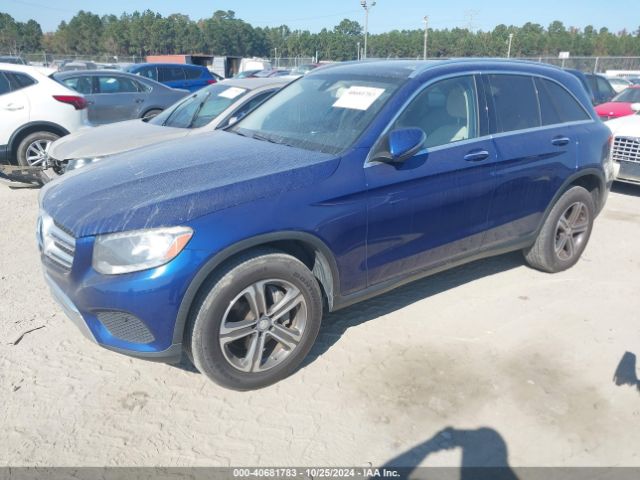 WDC0G4JB2HF141478 Mercedes-Benz GLC 300