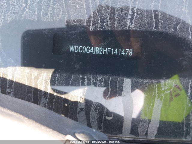 WDC0G4JB2HF141478 Mercedes-Benz GLC 300