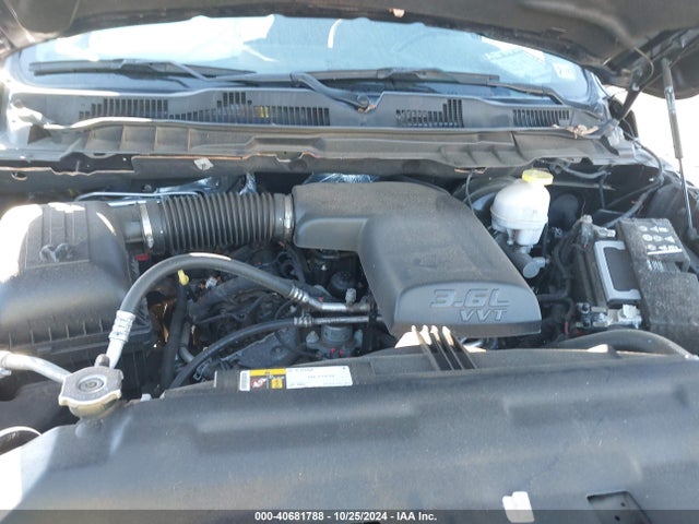 RAM 1500 Classic Slt  4x4 5'7 Box 2021 1C6RR7LG8MS541877 Image 10