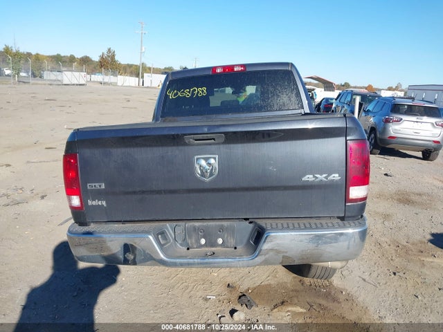 RAM 1500 Classic Slt  4x4 5'7 Box 2021 1C6RR7LG8MS541877 Image 16
