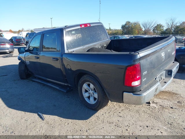 RAM 1500 Classic Slt  4x4 5'7 Box 2021 1C6RR7LG8MS541877 Image 3