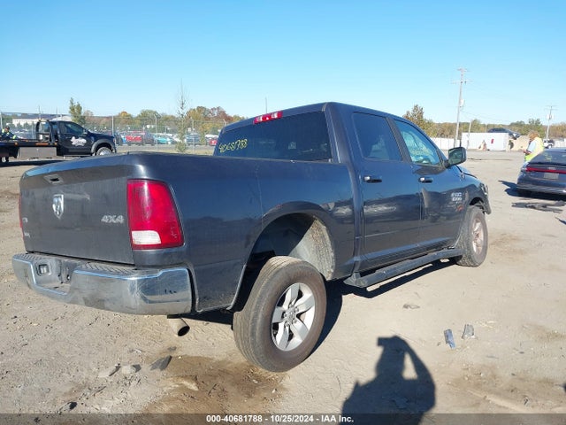 RAM 1500 Classic Slt  4x4 5'7 Box 2021 1C6RR7LG8MS541877 Image 4