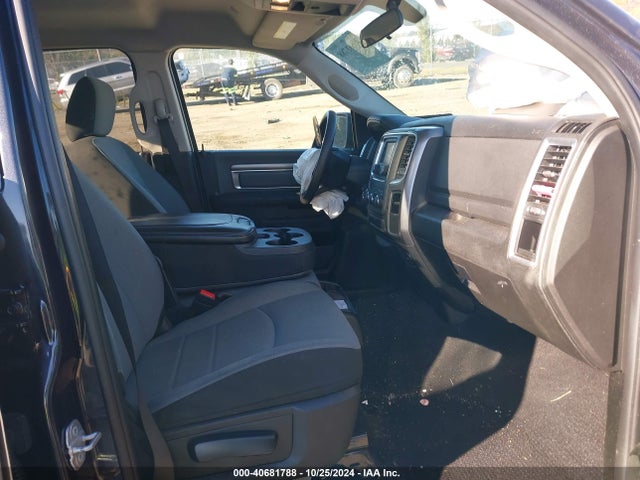 RAM 1500 Classic Slt  4x4 5'7 Box 2021 1C6RR7LG8MS541877 Image 5