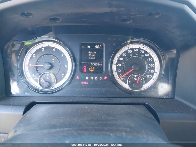 RAM 1500 Classic Slt  4x4 5'7 Box 2021 1C6RR7LG8MS541877 Image 7