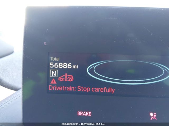 WBY1Z2C51GV556942 BMW I3