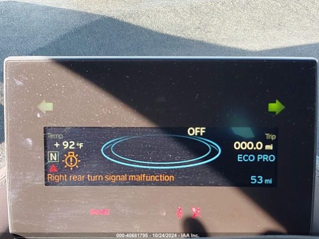 WBY1Z2C51GV556942 BMW I3