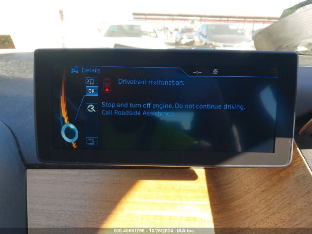 WBY1Z2C51GV556942 BMW I3