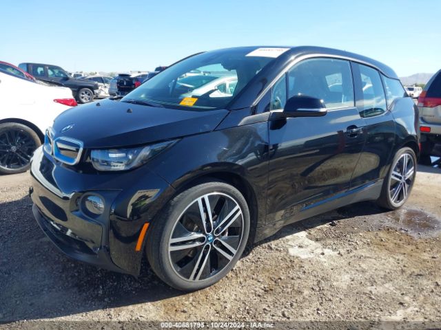 WBY1Z2C51GV556942 BMW I3