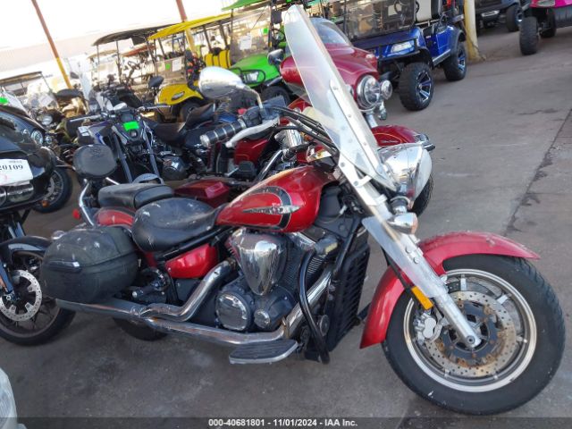 2013 YAMAHA XVS1300 JYAVP32E0DA002001