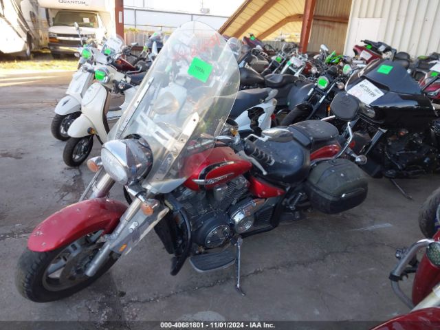 2013 YAMAHA XVS1300 JYAVP32E0DA002001 Photo 1