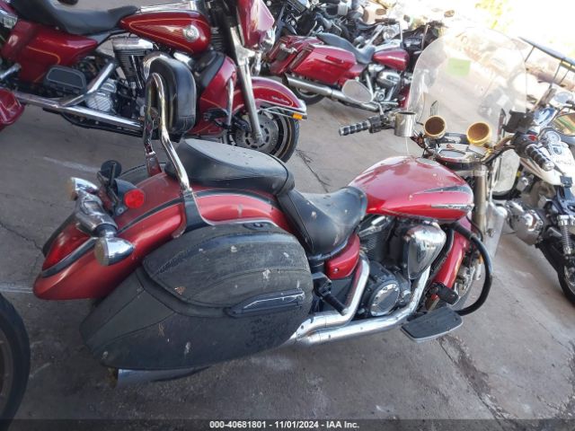 2013 YAMAHA XVS1300 JYAVP32E0DA002001 Photo 3