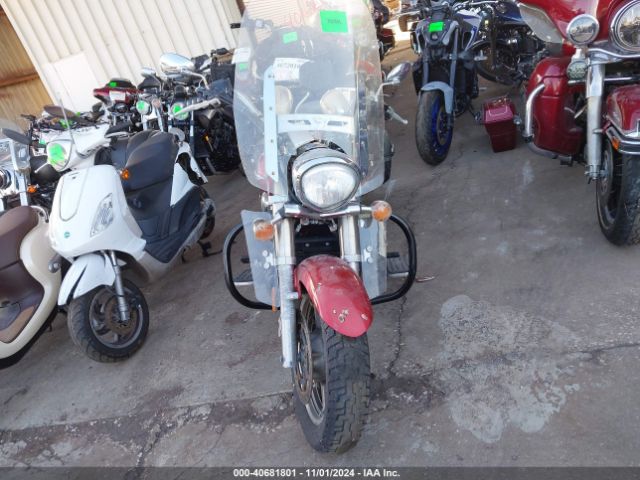 2013 YAMAHA XVS1300 JYAVP32E0DA002001 Photo 4