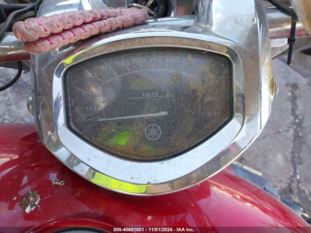 2013 YAMAHA XVS1300 JYAVP32E0DA002001 Photo 6