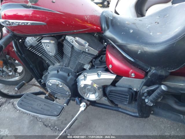2013 YAMAHA XVS1300 JYAVP32E0DA002001 Photo 8
