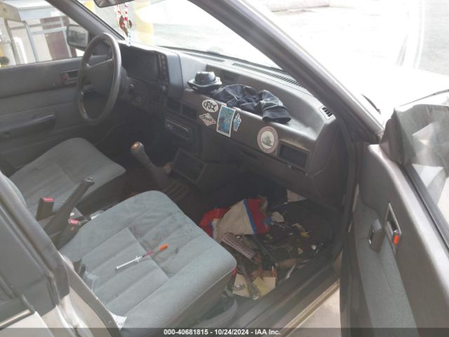 1991 SUBARU LOYALE JF2AN52B3MD403682 Photo 4