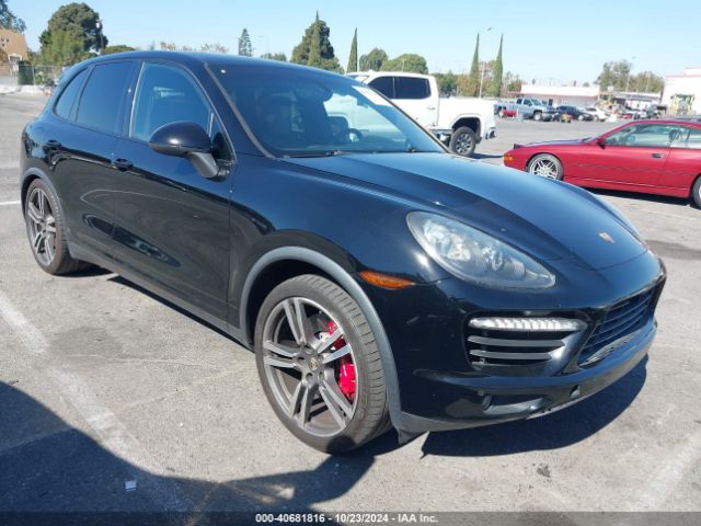 2013 PORSCHE CAYENNE WP1AC2A21DLA91368 Photo 0