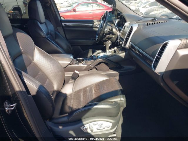 2013 PORSCHE CAYENNE WP1AC2A21DLA91368 Photo 4
