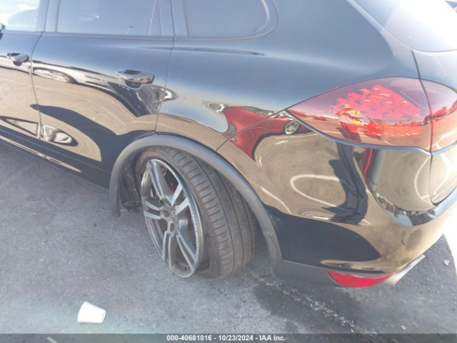 2013 PORSCHE CAYENNE WP1AC2A21DLA91368 Photo 5