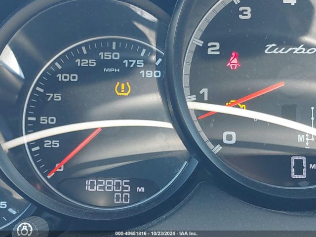 2013 PORSCHE CAYENNE WP1AC2A21DLA91368 Photo 6