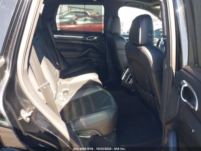 2013 PORSCHE CAYENNE WP1AC2A21DLA91368 Photo 7