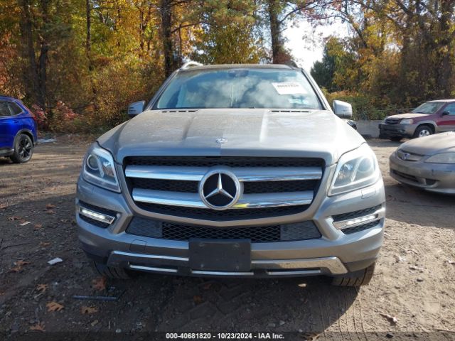 4JGDF6EE1GA642864 Mercedes-Benz Gl 450 4matic