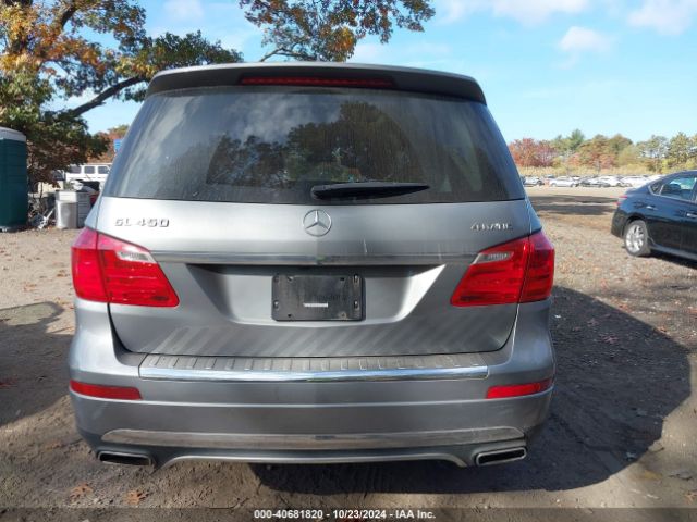 4JGDF6EE1GA642864 Mercedes-Benz Gl 450 4matic