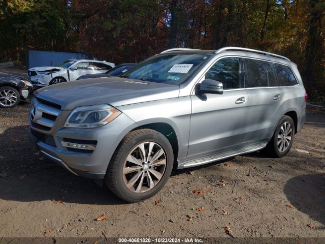 4JGDF6EE1GA642864 Mercedes-Benz Gl 450 4matic
