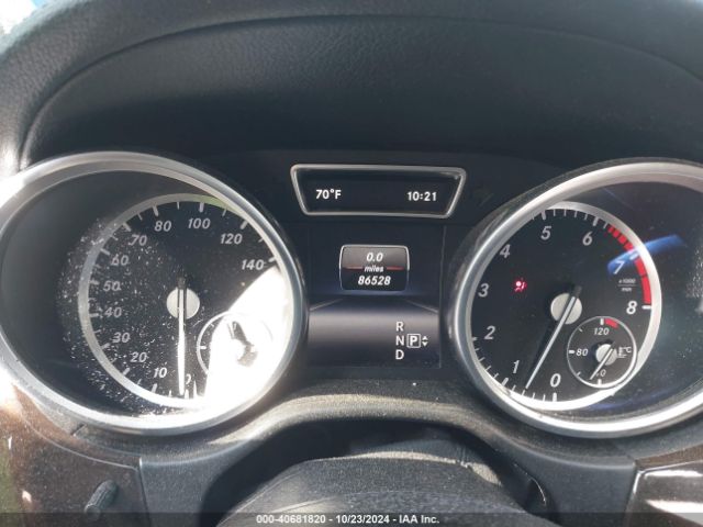 4JGDF6EE1GA642864 Mercedes-Benz Gl 450 4matic