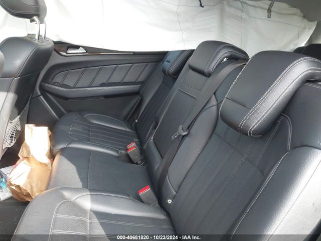 4JGDF6EE1GA642864 Mercedes-Benz Gl 450 4matic