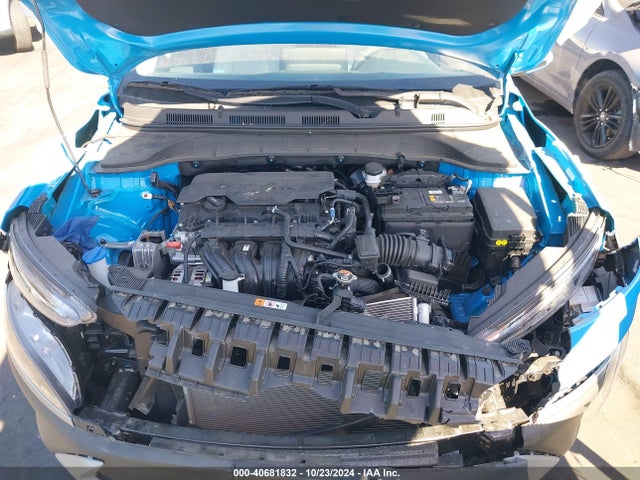 Hyundai Kona Sel 2023 KM8K62ABXPU948648 Image 10