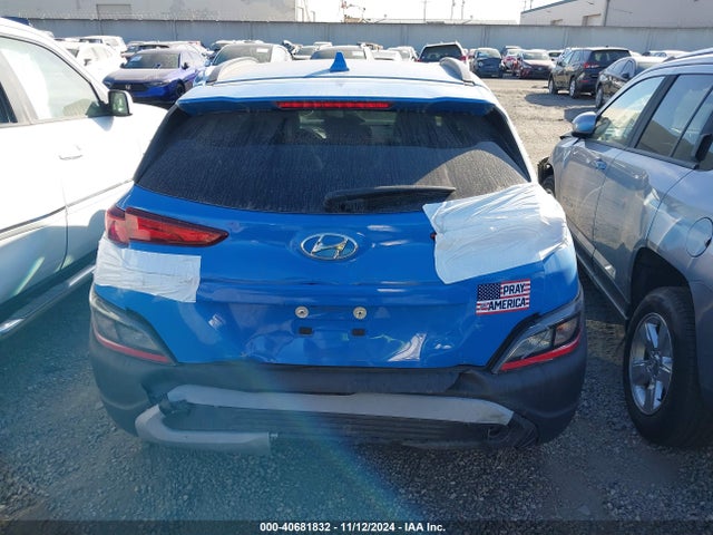 Hyundai Kona Sel 2023 KM8K62ABXPU948648 Image 17