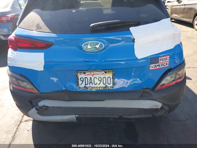 Hyundai Kona Sel 2023 KM8K62ABXPU948648 Image 20