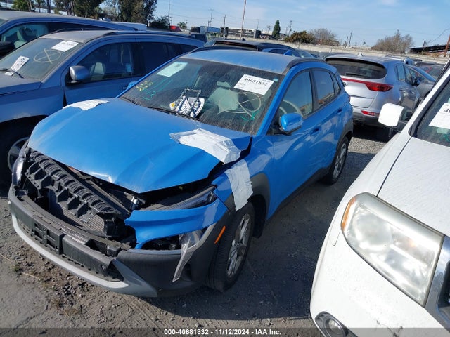 Hyundai Kona Sel 2023 KM8K62ABXPU948648 Image 2