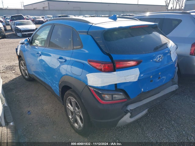 Hyundai Kona Sel 2023 KM8K62ABXPU948648 Image 3