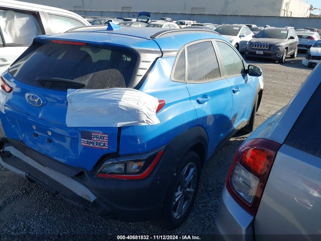 Hyundai Kona Sel 2023 KM8K62ABXPU948648 Image 4