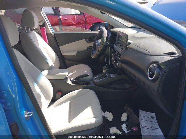 Hyundai Kona Sel 2023 KM8K62ABXPU948648 Image 5