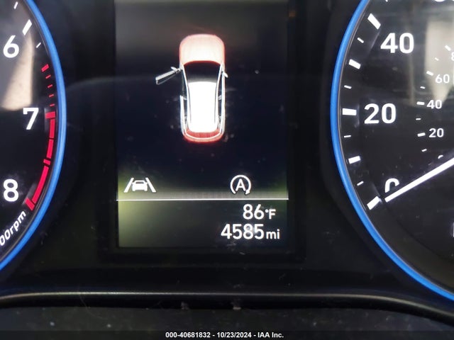 Hyundai Kona Sel 2023 KM8K62ABXPU948648 Image 7