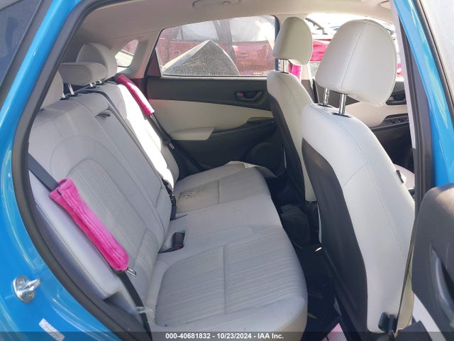 Hyundai Kona Sel 2023 KM8K62ABXPU948648 Image 8