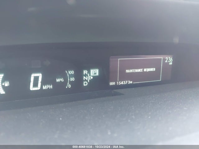 Toyota Prius Two 2015 JTDKN3DU9F0462946 Image 7