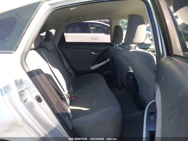 Toyota Prius Two 2015 JTDKN3DU9F0462946 Image 8